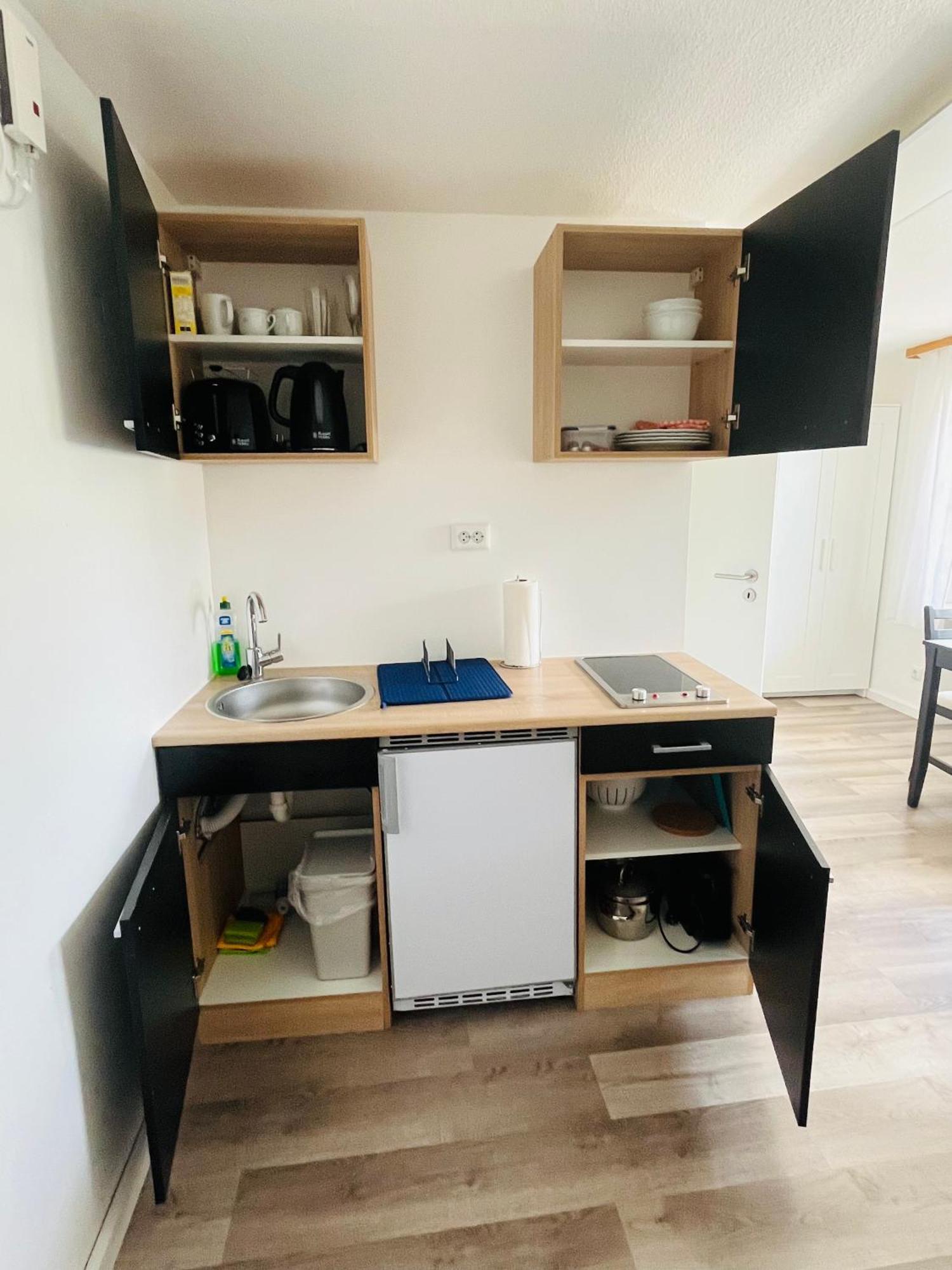 FerienWohnung Arn Heuchelheim Heuchelheim  Exterior foto