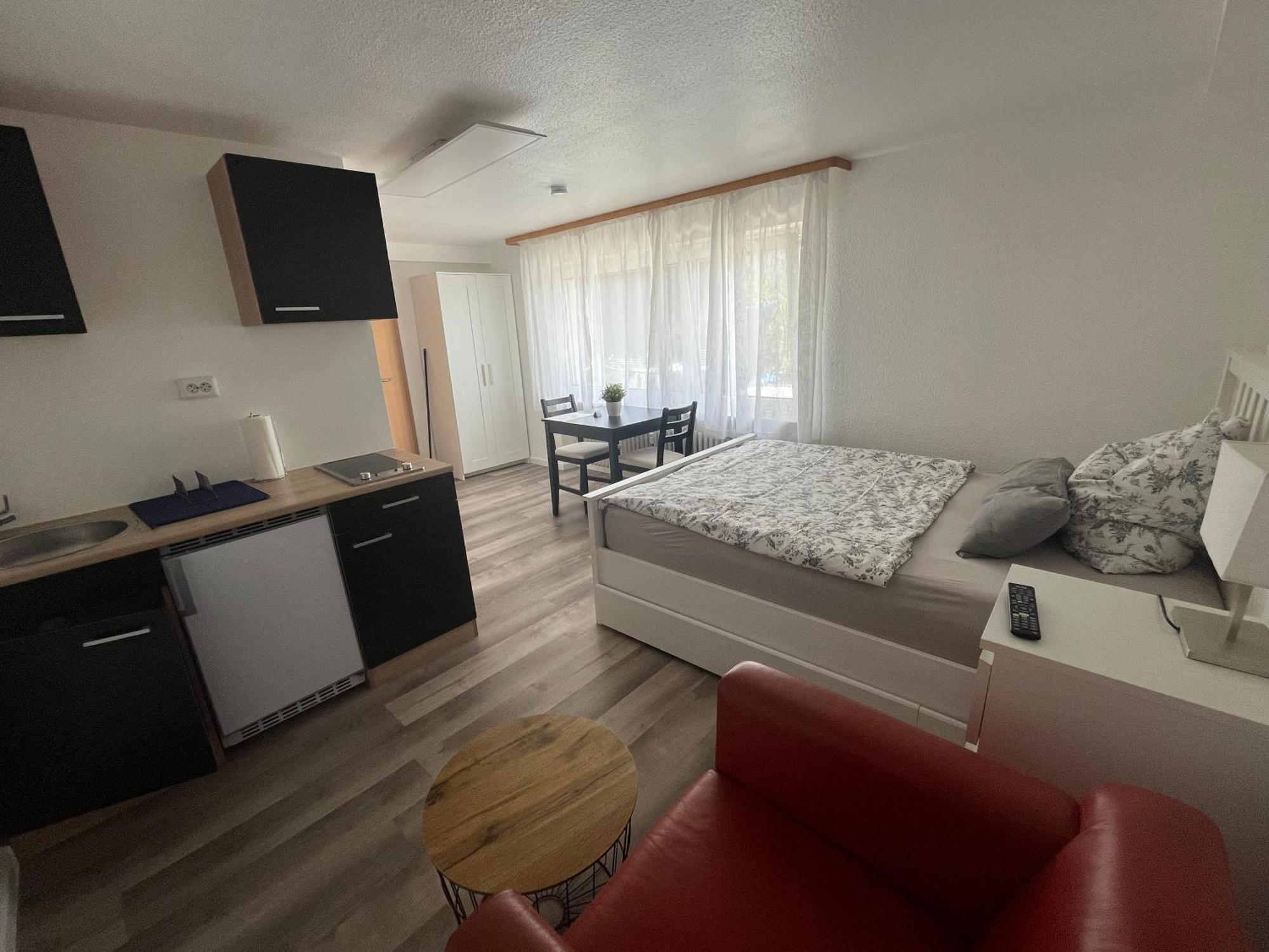 FerienWohnung Arn Heuchelheim Heuchelheim  Exterior foto