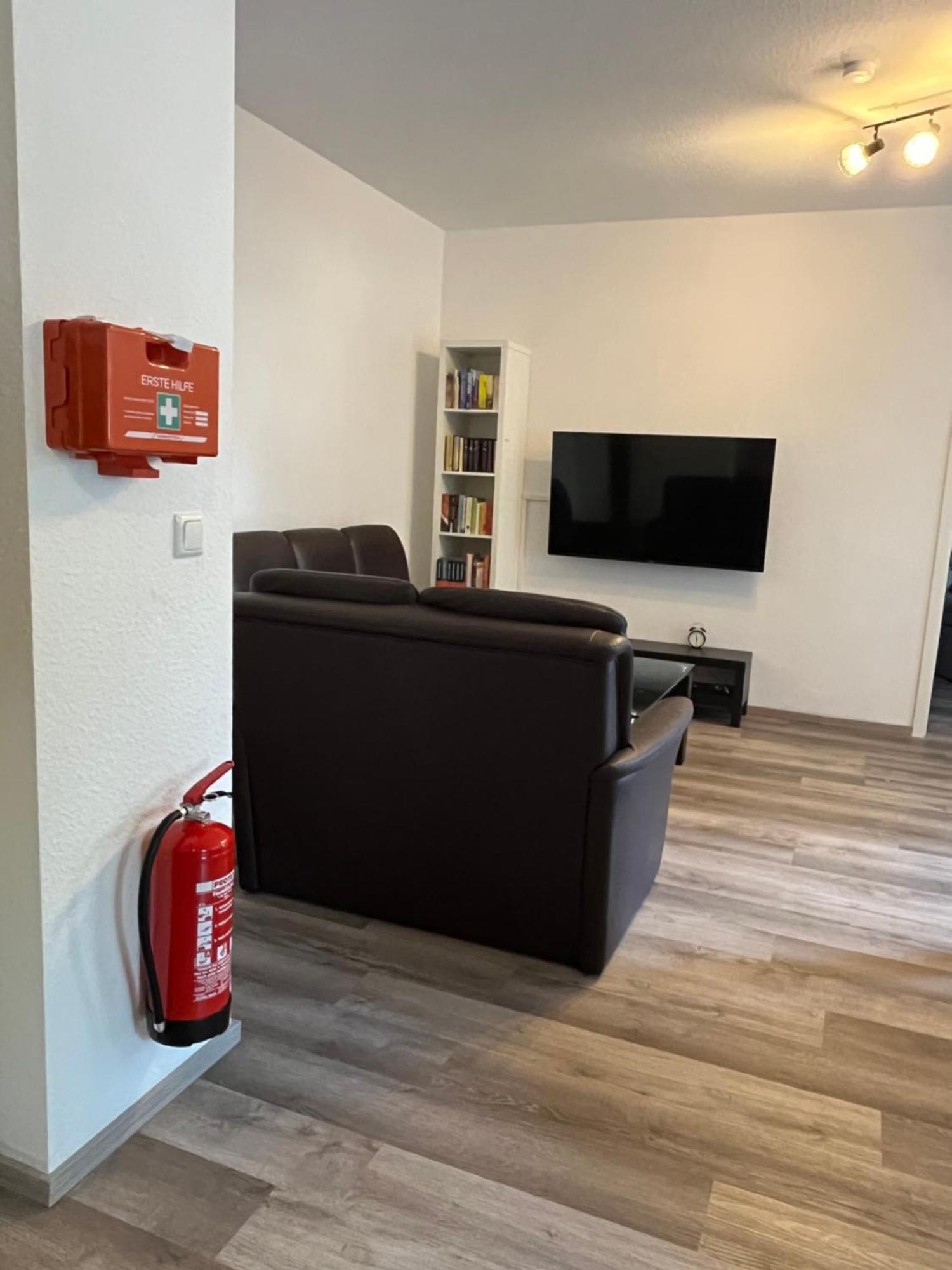FerienWohnung Arn Heuchelheim Heuchelheim  Exterior foto